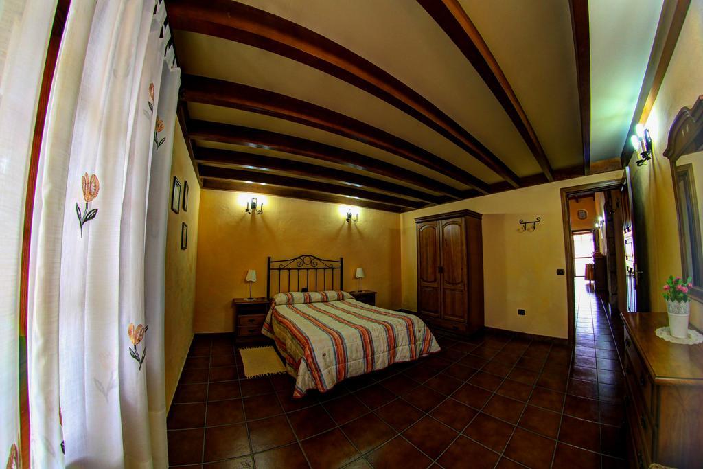 Finca La Bonita Лас Гальетас Экстерьер фото