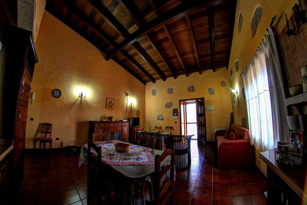 Finca La Bonita Лас Гальетас Экстерьер фото